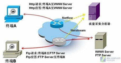 专业流量分析 企业网络的守护者